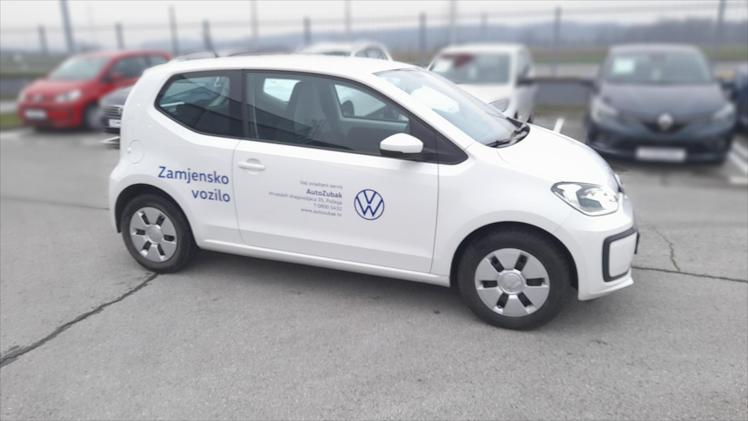 VW Up 1,0 move up!