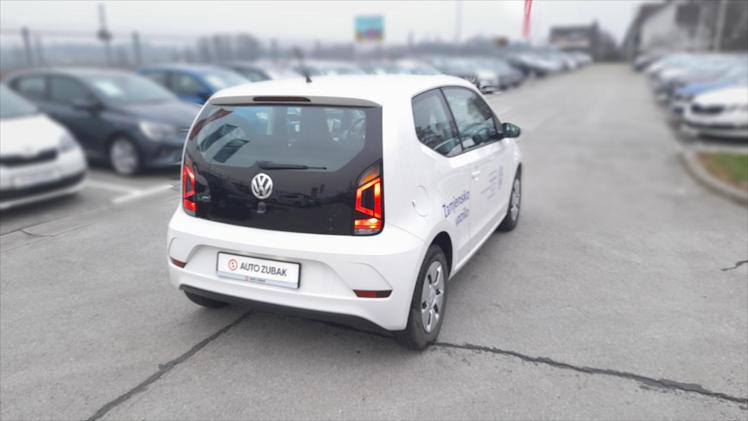 VW Up 1,0 move up!