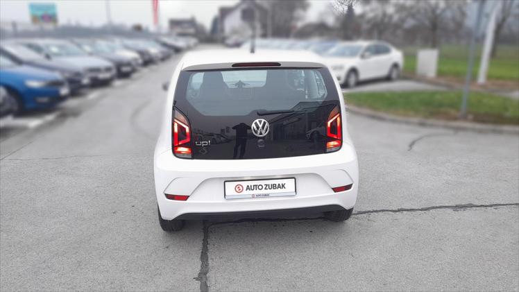 VW Up 1,0 move up!