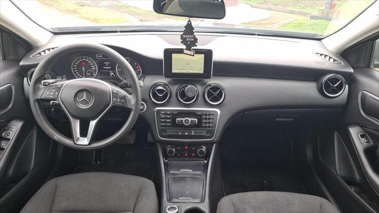 Mercedes-Benz A 200 CDI Aut.