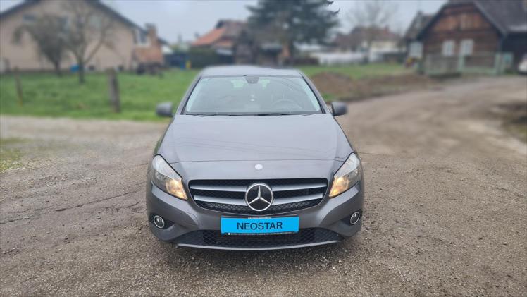 Mercedes-Benz A 200 CDI Aut.