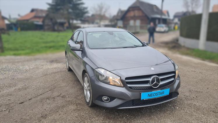 Mercedes-Benz A 200 CDI Aut.