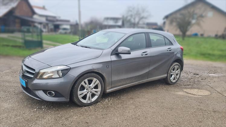 Mercedes-Benz A 200 CDI Aut.