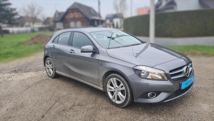 Mercedes-Benz A 200 CDI Aut.