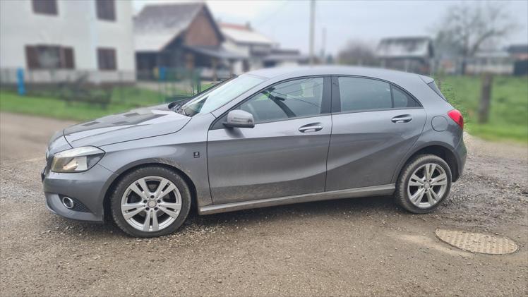 Mercedes-Benz A 200 CDI Aut.