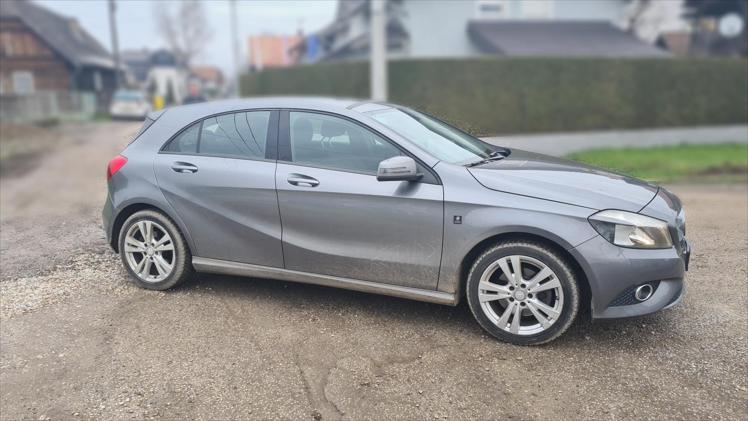 Mercedes-Benz A 200 CDI Aut.