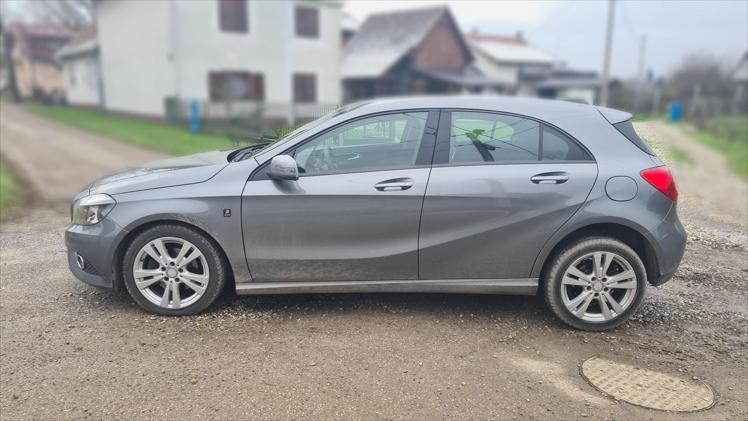 Mercedes-Benz A 200 CDI Aut.