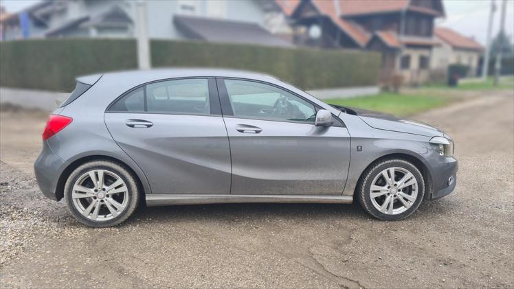 Mercedes-Benz A 200 CDI Aut.