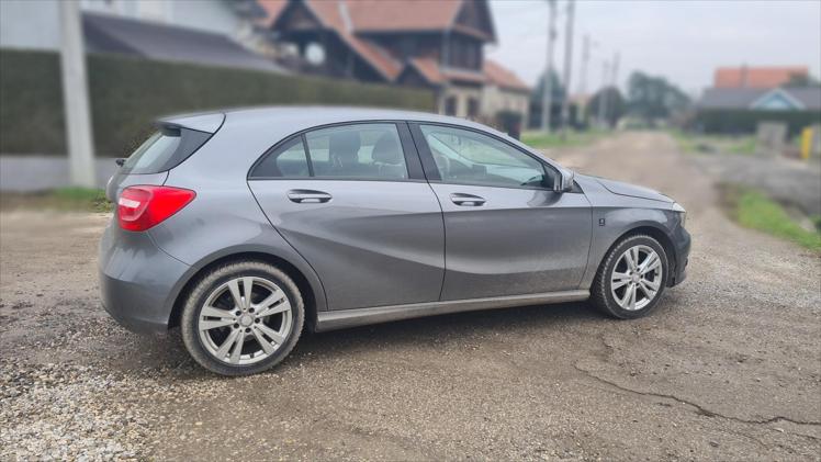 Mercedes-Benz A 200 CDI Aut.