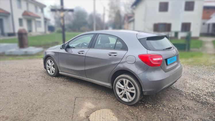 Mercedes-Benz A 200 CDI Aut.