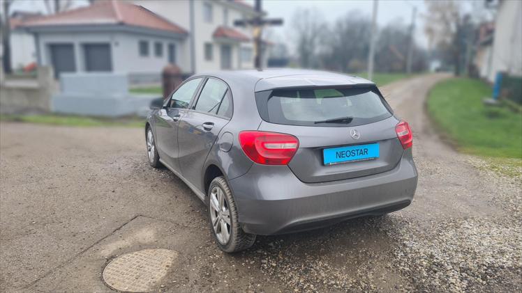 Mercedes-Benz A 200 CDI Aut.