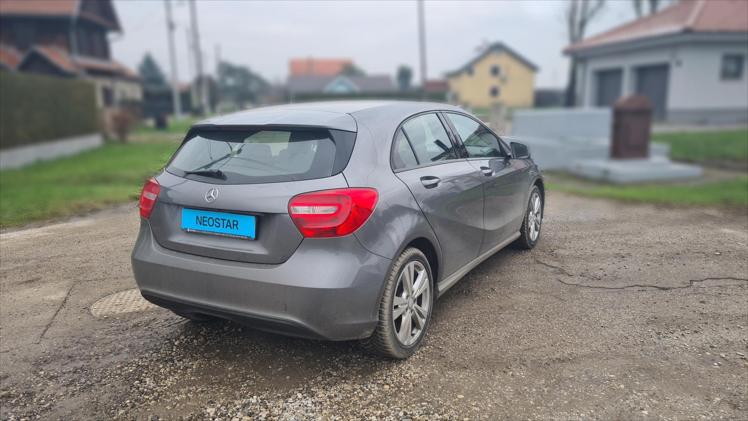 Mercedes-Benz A 200 CDI Aut.