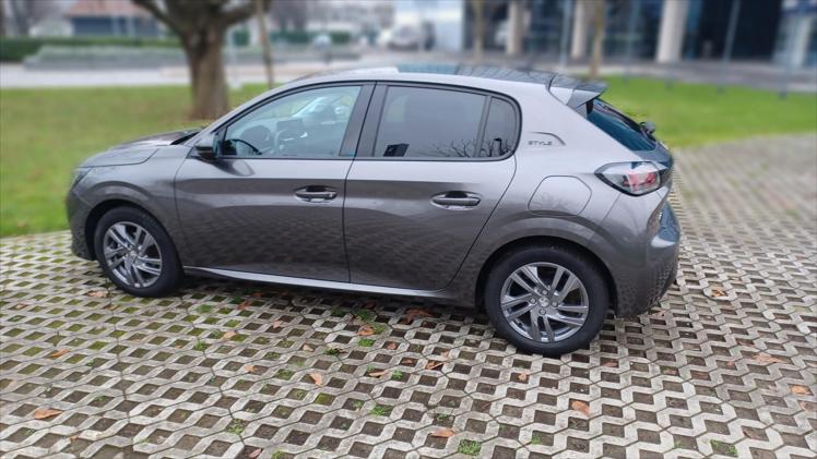 Peugeot 208 1,2 PureTech 100 S&S Style