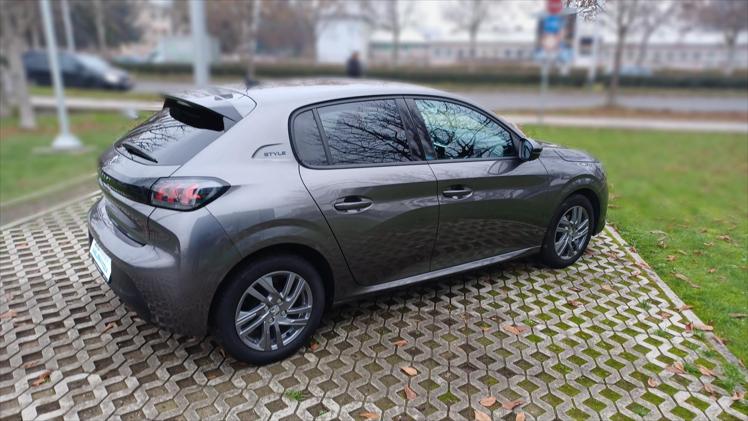 Rabljeni automobil na prodaju iz oglasa 75044 - Peugeot 208 208 1,2 PureTech 100 S&S Style