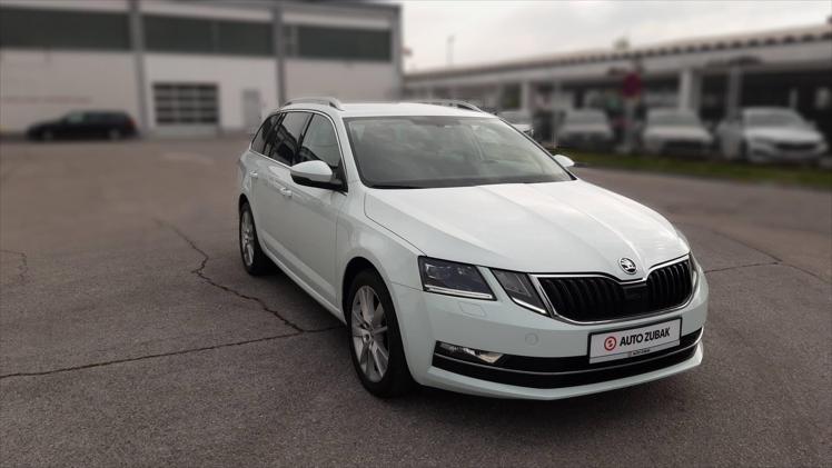 Škoda Octavia Combi 2,0 TDI Style