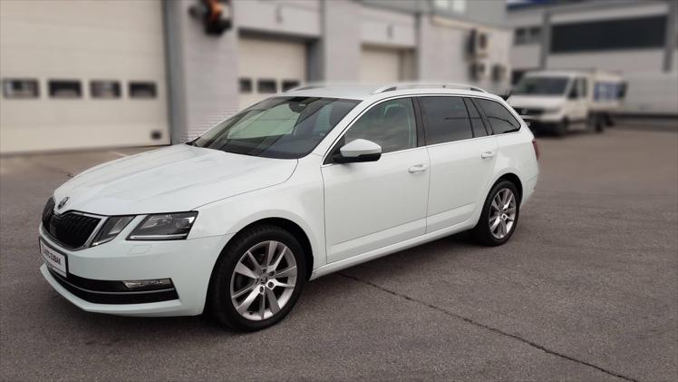 Škoda Octavia Combi 2,0 TDI Style