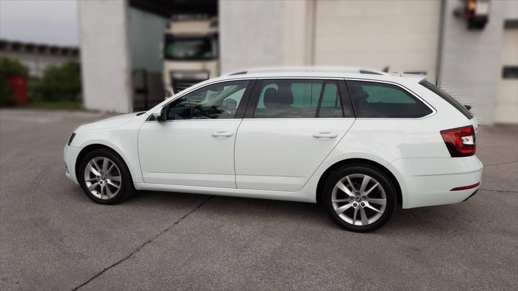 Škoda Octavia Combi 2,0 TDI Style