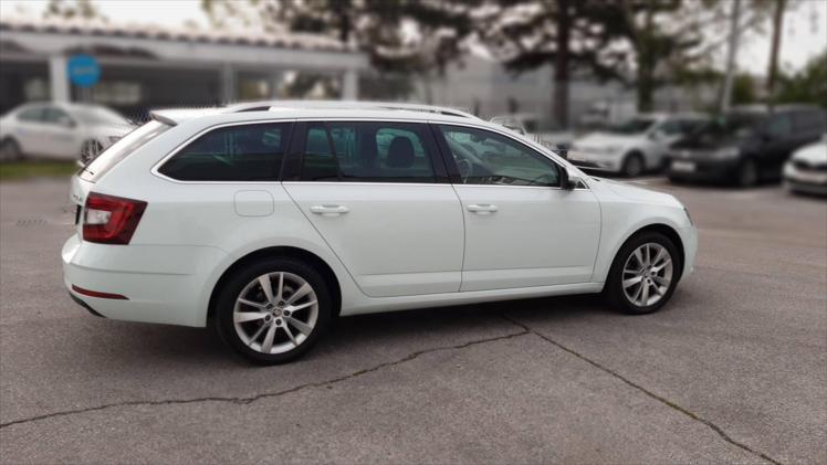 Škoda Octavia Combi 2,0 TDI Style