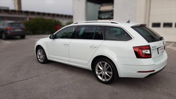 Škoda Octavia Combi 2,0 TDI Style