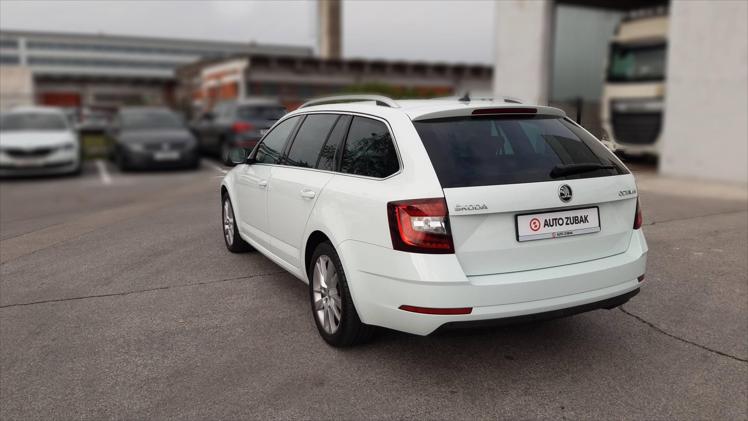 Škoda Octavia Combi 2,0 TDI Style