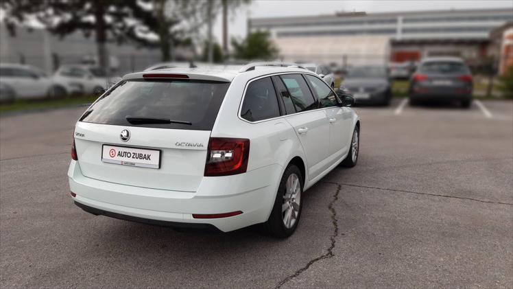 Škoda Octavia Combi 2,0 TDI Style