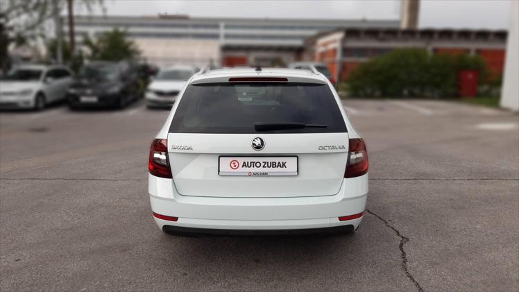 Škoda Octavia Combi 2,0 TDI Style