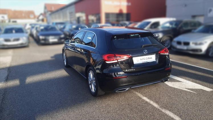 Mercedes-Benz A 200 d Progressive Aut.