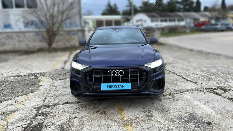 Audi Q8 quattro 50 TDI Tiptronic