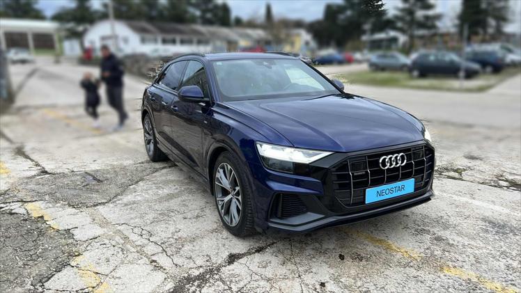 Audi Q8 quattro 50 TDI Tiptronic