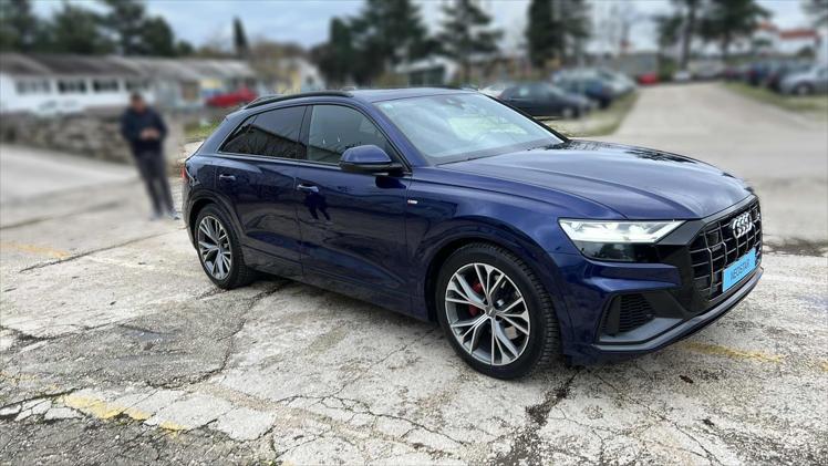 Audi Q8 quattro 50 TDI Tiptronic