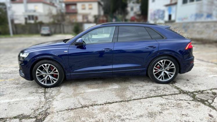 Audi Q8 quattro 50 TDI Tiptronic