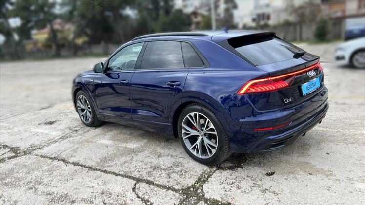 Audi Q8 quattro 50 TDI Tiptronic