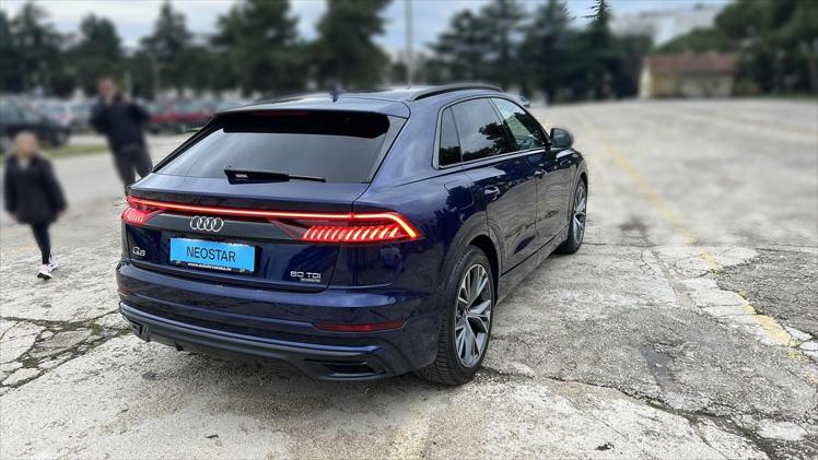 Audi Q8 quattro 50 TDI Tiptronic