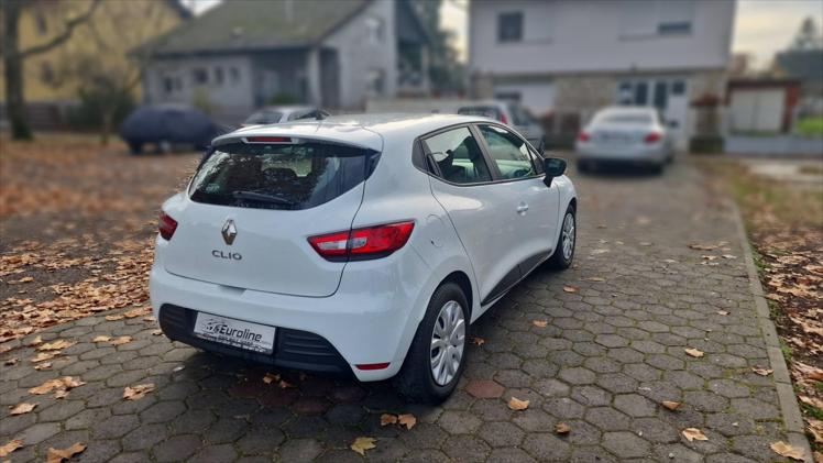 Renault Clio dCi 75 Zen