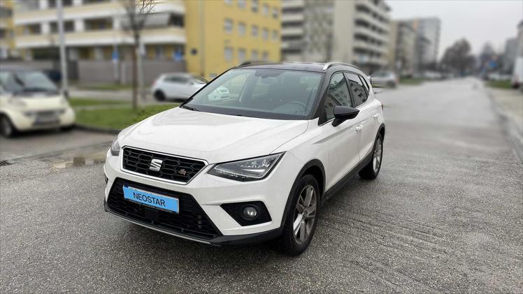 Rabljeni automobil na prodaju iz oglasa 74773 - Seat Arona Arona 1,0 TSI FR