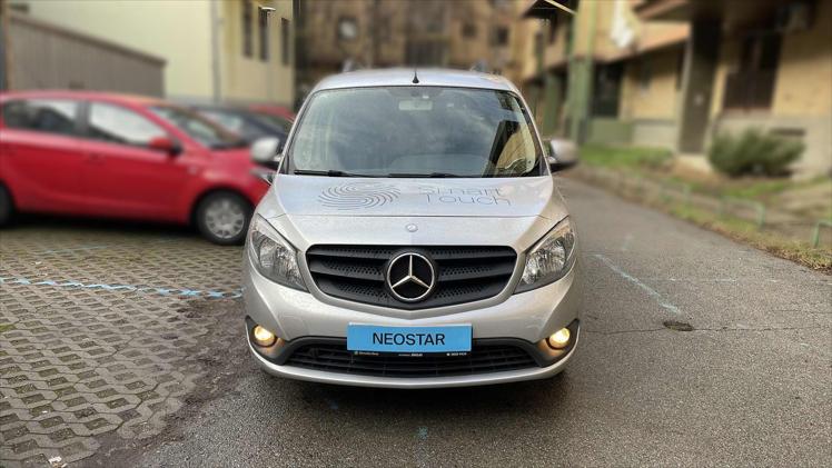 Mercedes-Benz Citan Furgon 109 CDI BlueEFFICIENCY dugi