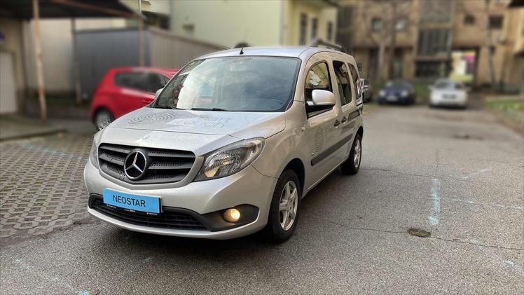 Rabljeni automobil na prodaju iz oglasa 74774 - Mercedes-Benz Citan Furgon  Citan Furgon 109 CDI BlueEFFICIENCY dugi