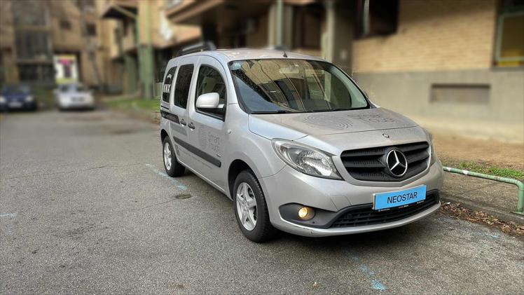 Mercedes-Benz Citan Furgon 109 CDI BlueEFFICIENCY dugi