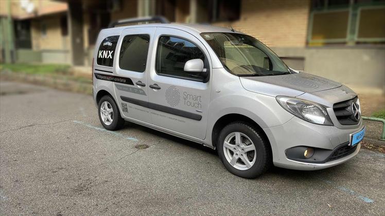 Mercedes-Benz Citan Furgon 109 CDI BlueEFFICIENCY dugi