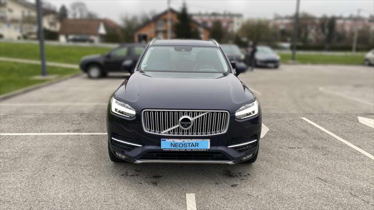 Volvo XC90 D5 AWD Inscription Geartronic