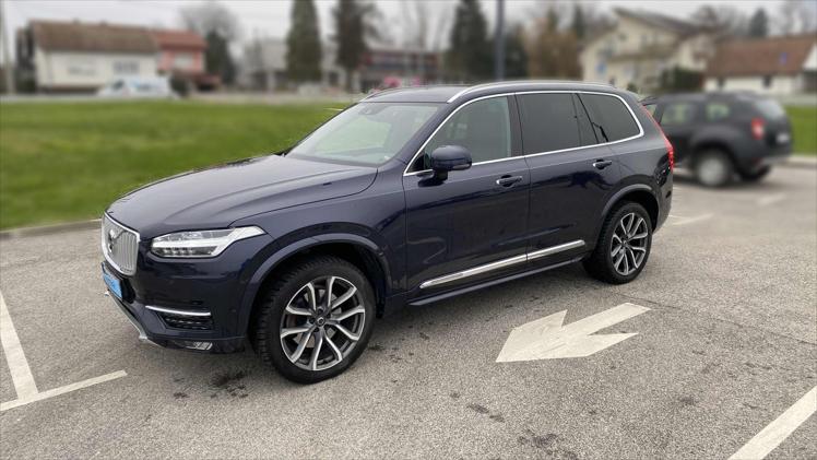 Volvo XC90 D5 AWD Inscription Geartronic