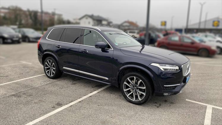 Volvo XC90 D5 AWD Inscription Geartronic