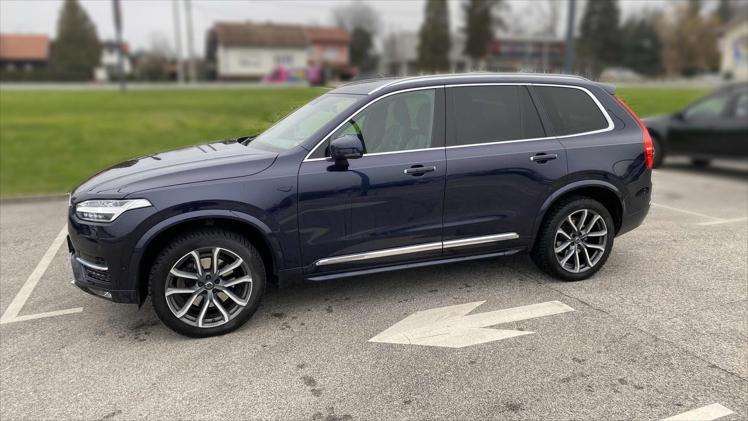 Volvo XC90 D5 AWD Inscription Geartronic