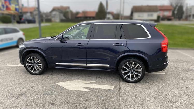 Volvo XC90 D5 AWD Inscription Geartronic