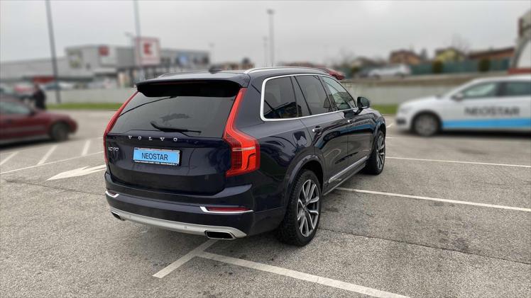 Volvo XC90 D5 AWD Inscription Geartronic