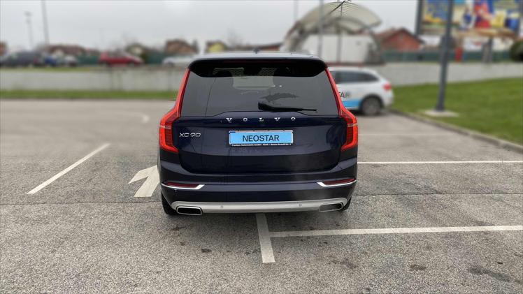 Volvo XC90 D5 AWD Inscription Geartronic