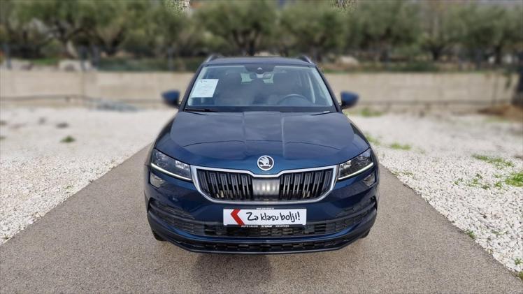 Škoda Karoq 4x4 2,0 TDI Style DSG