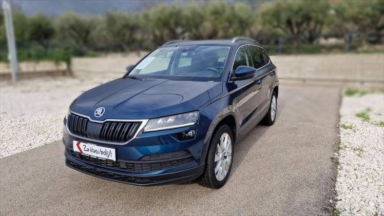 Rabljeni automobil na prodaju iz oglasa 74778 - Škoda Karoq Karoq 4x4 2,0 TDI Style DSG