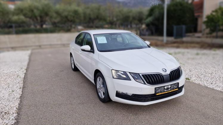 Škoda Octavia 1,6 TDI Ambition