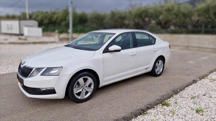 Škoda Octavia 1,6 TDI Ambition